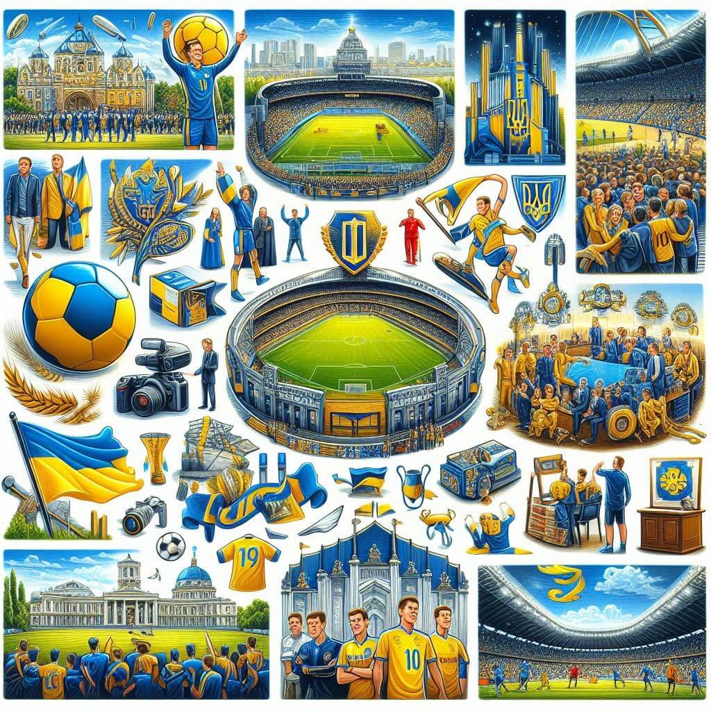 Каталог сайтів українських ресурсів про спорт, офіційни сайти спортивних команд України.