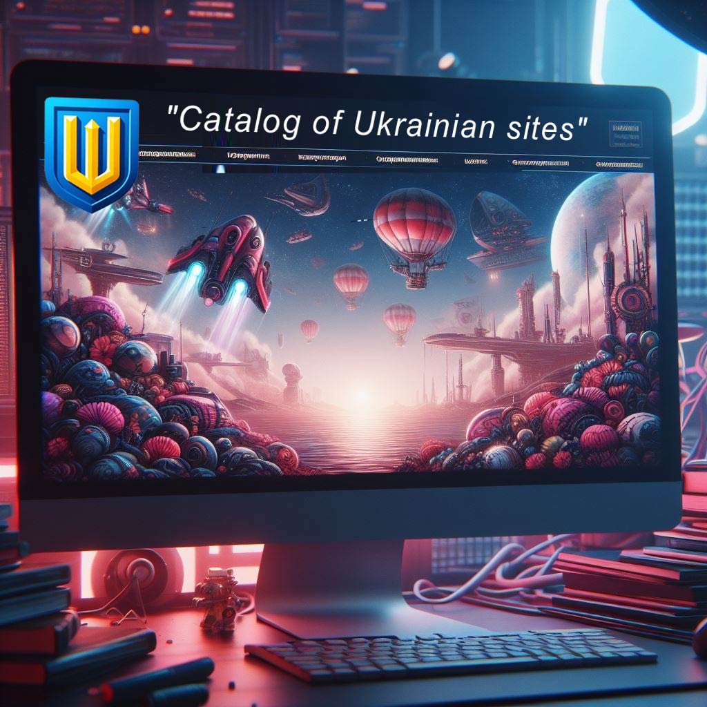 Каталог сайтів goodwap.pp.ua - українські сайти про товари та послуги