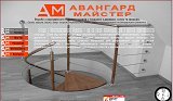 Сходи, перила та металоконструкції від Авангард Майстер