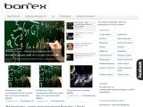 Український науковий портал Bannex