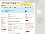 Найкраще і Найдорожче