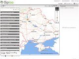 Каталог підприємств на мапі