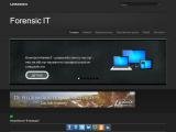 Forensic IT