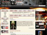 Українська ігрова спільнота HeavyGame
