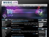 Music Life - Музика твого настрою :)