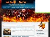 MMO-info - Перший українськомовний інформаційний портал