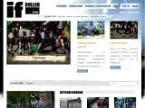 IF roller crew - все про ролики | як кататися на роликах | ремонт роликів