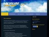 Salviline Trans Group - Про компанію - авіа перевезення, перевезення вантажів морським та автомобільним транспортом
