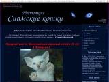 Сіамські та орієнтальні кошенята Львів