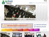 AgriEvent | Професіонали івент- та конференц-сервісу для агробізнесу