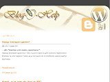 BlogoHelp › Ваш провідник у світі блоґінґу!