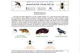 Відлякувачі комах, гризунів, кротів