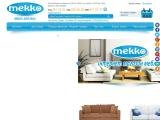 Меблі в Мекко можна купити у місті Львів, Київ, Рівне та ін.