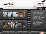 Веб-студія WebLux - веб-дизайн, розробка сайтів, хостинг, SEO, оптимізація, фірмовий стиль