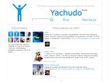 Соціальна мережа Yachudo